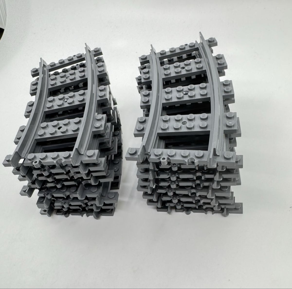 Lego Kit di costruzioni: Lego Schienen 16 Kurven – Usato da Herisau venduto da Seyashop1 2