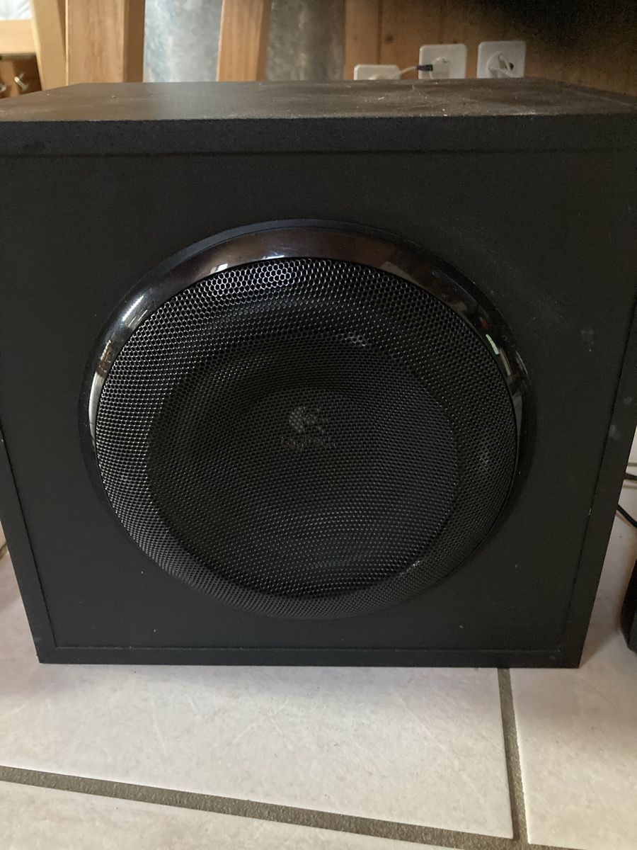 Logitech Casse acustiche: Logitech 623 sound system – Usato da Oberbalm venduto da mic_xcp8 3