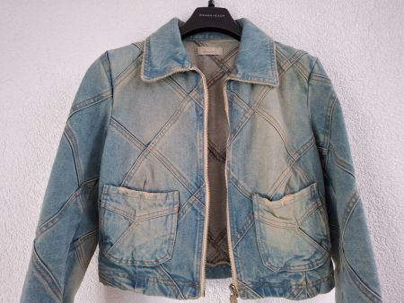 💎 Superbe Veste Jean PINKO Vintage – "Made in Italy" – 90s