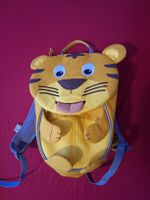 Affenstark Kinderrucksack Tiger gelb guter Zustand