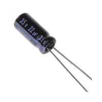 1 condensateur 22uf 35V (pour Gamegear, etc.)