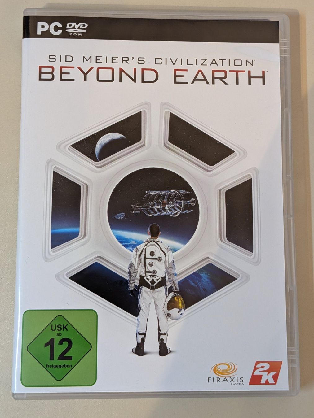 Giochi: Sid Meier's Civilization: Beyond Earth [PC/DVD] – Usato da Port venduto da gecotom 3