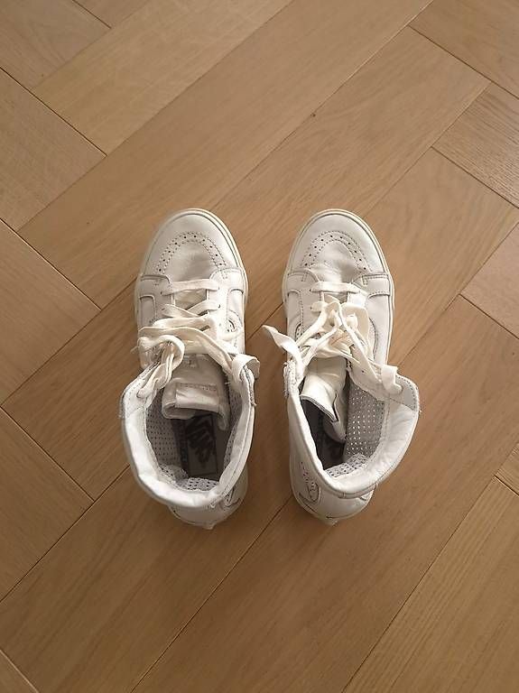 Scarpe da uomo: Coole Vans Skate Sneakers hoch, Gr. 40 – Usato da Frauenfeld venduto da Angie25 1