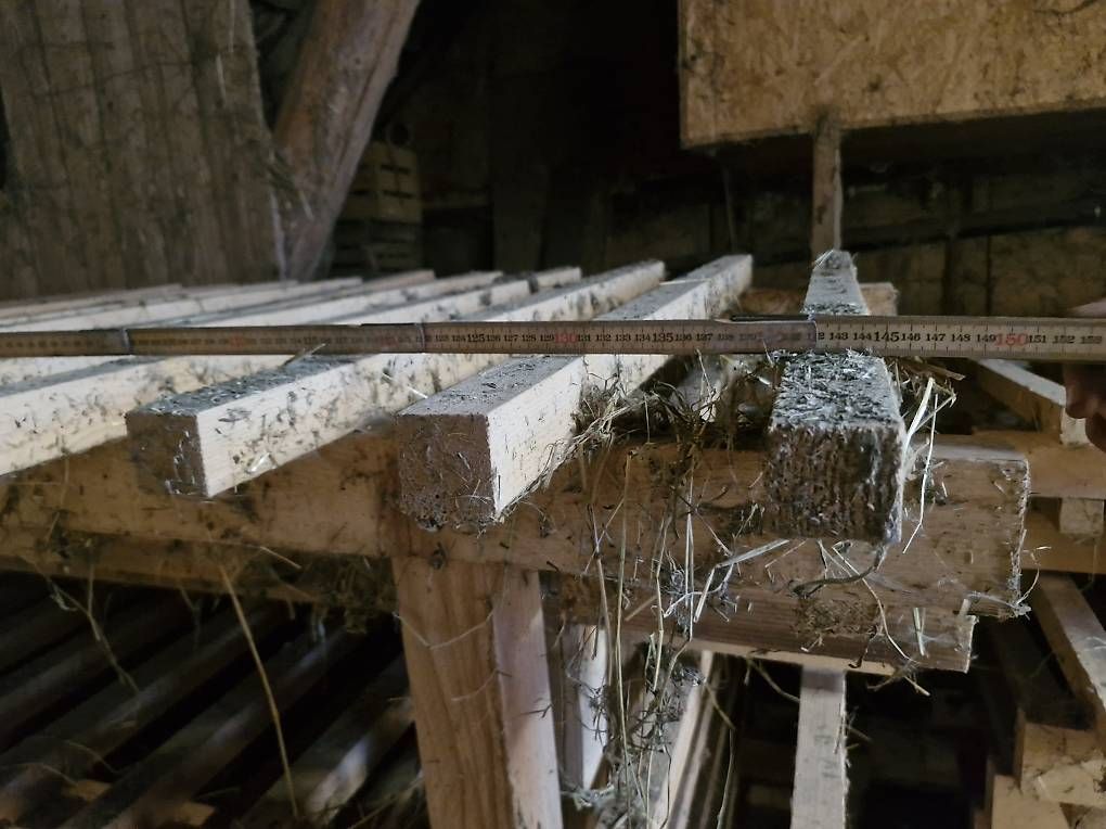 Tutte le macchine: Heuroste – Usato da Hergiswil LU venduto da 88winu 2