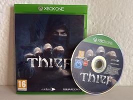 Xbox One Game - Thief. Excellent Condition. Fun Game!