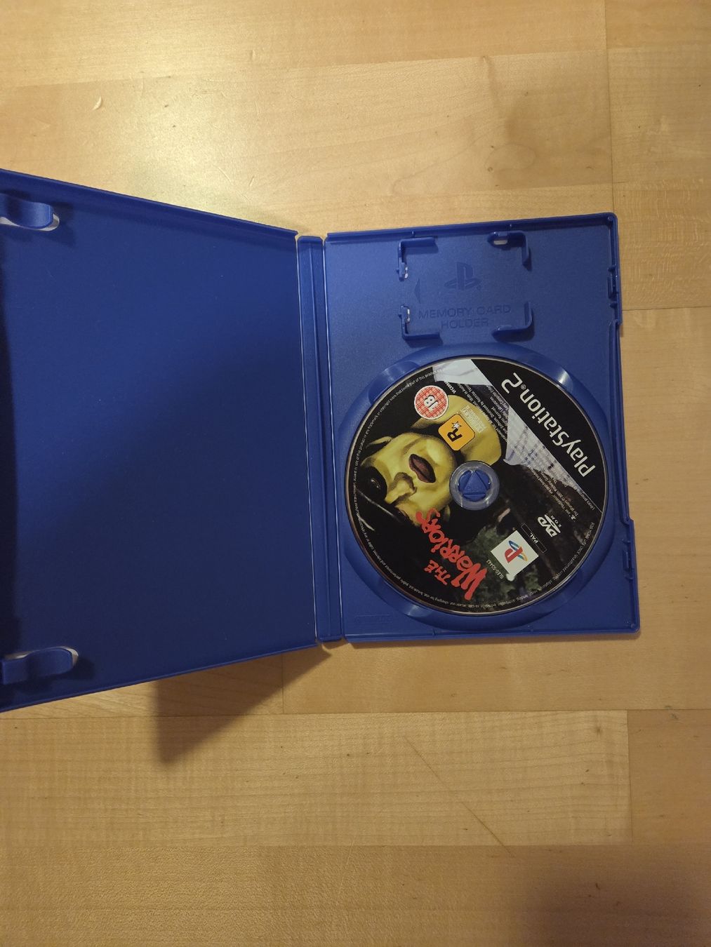 Sony Spiele: The Warriors – Gebraucht aus Granges-Paccot von mar_rs8v 2