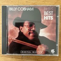 Billy Cobham - Billy's Best hits / CD - 1. Swiss-Press. 1988