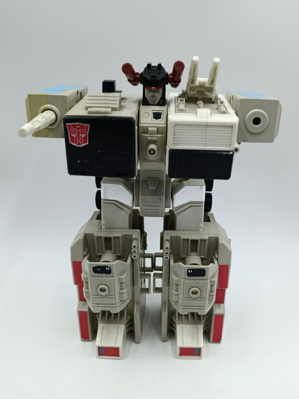 Hasbro Figuren: Transformer G1 1985, Grösse 25cm vintage – Gebraucht aus Wil SG von Donaldus