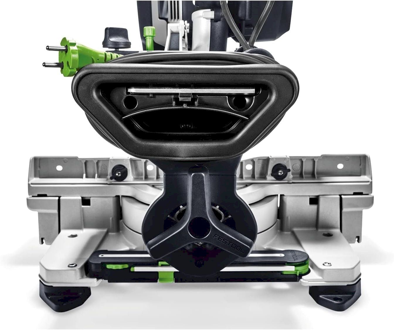 Festool Sägen: Festool KAPEX KS 60 E-Set Kapp-Zugsäge – Neu und originalverpackt aus Bottighofen von zaap 6