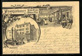 Litho Zürich, Stüssihofstatt Niederdor