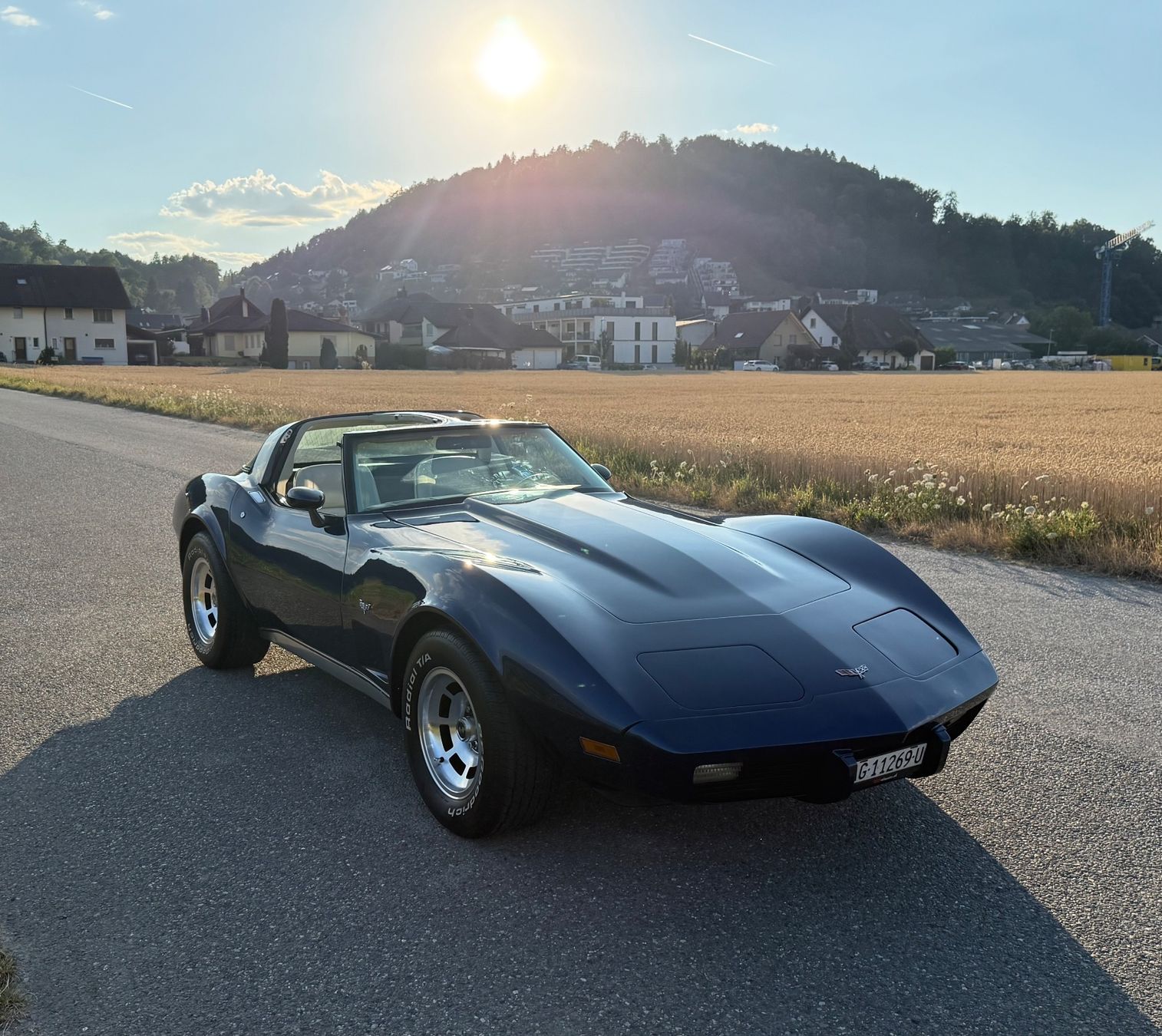 Automobili: Chevrolet Corvette 1979 – Usato da Schafisheim venduto da Schmedi71 3