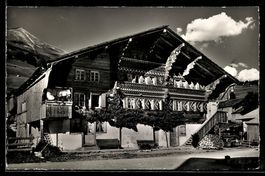 AK Lauenen, Das Mühlehaus