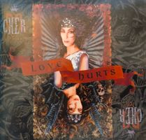 Cher – Love Hurts / CD ©1991 ab Fr. 1.-