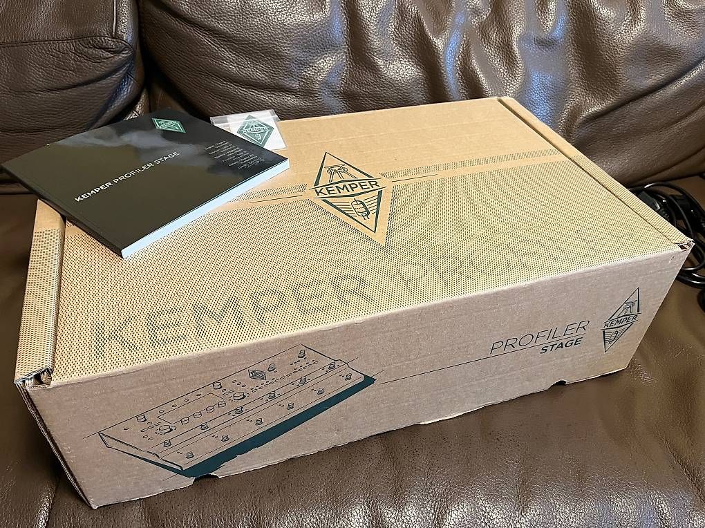 Amplificatori: Kemper Stage – Usato da Genève venduto da arturocorrales 1