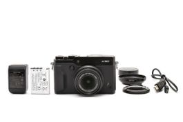 Fujifilm X30 (near mint) Camera Black with Accessories 