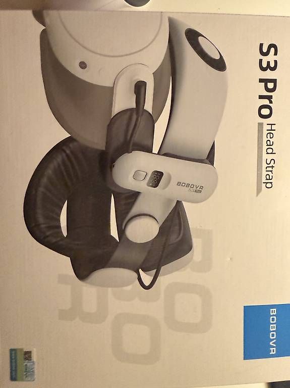 Casque VR: Meta quest 3s Vr brille – D'occasion à Mollis par aramis013