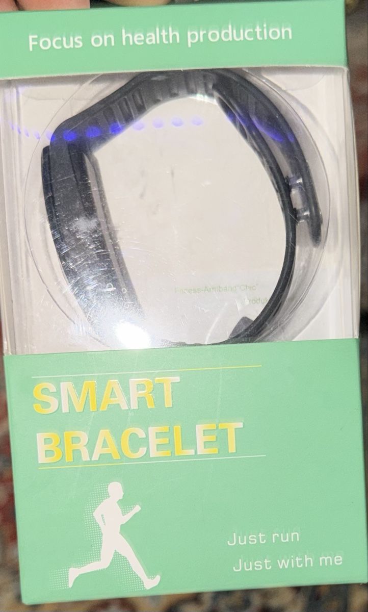 Smart Uhren: Smart Watch  – Neu und originalverpackt aus Castione von mom_f6jd 2