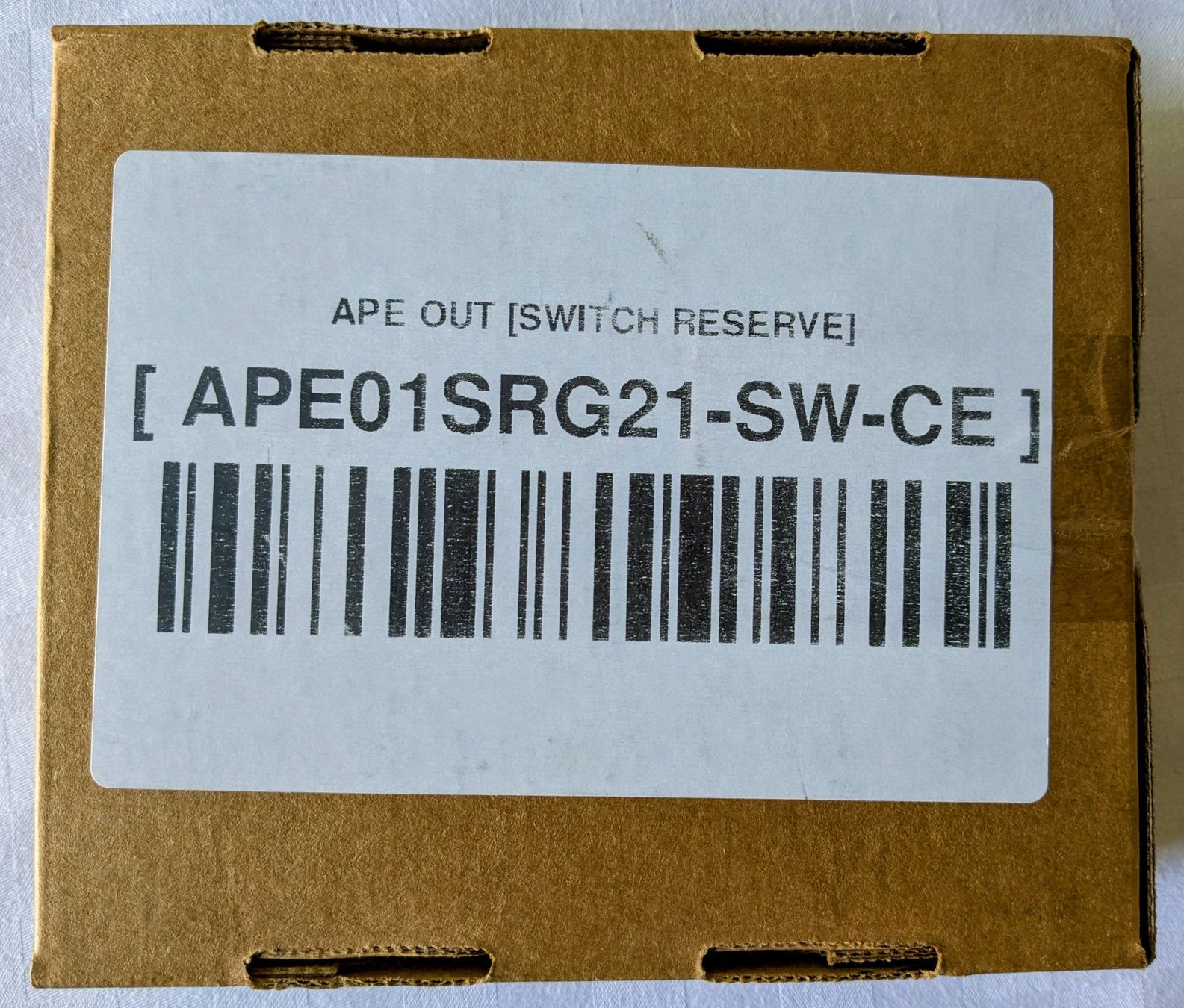Giochi: Ape Out (Limited Edition) – Usato da Zürich venduto da hanso-foundation