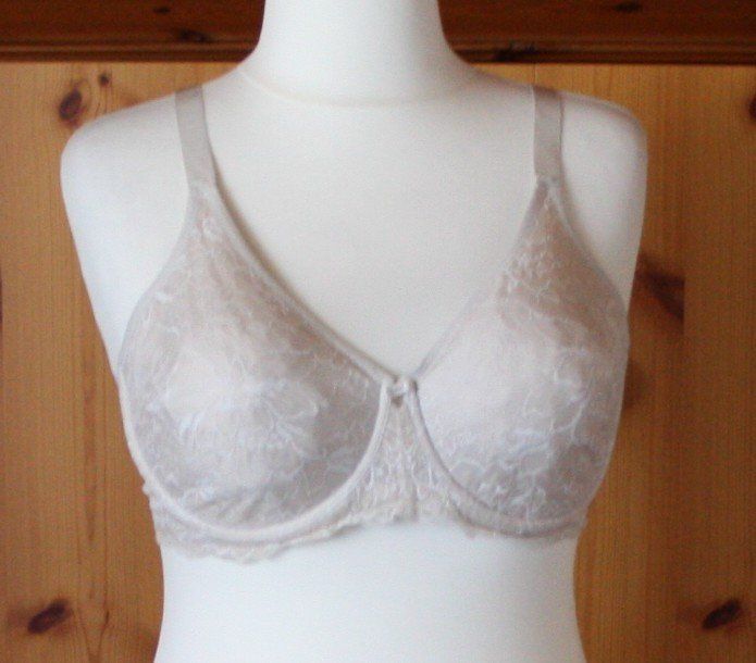 Altra biancheria intima: BH beige Spitze 85DD (20) – Usato da Flüelen venduto da Diversicum-Curvy
