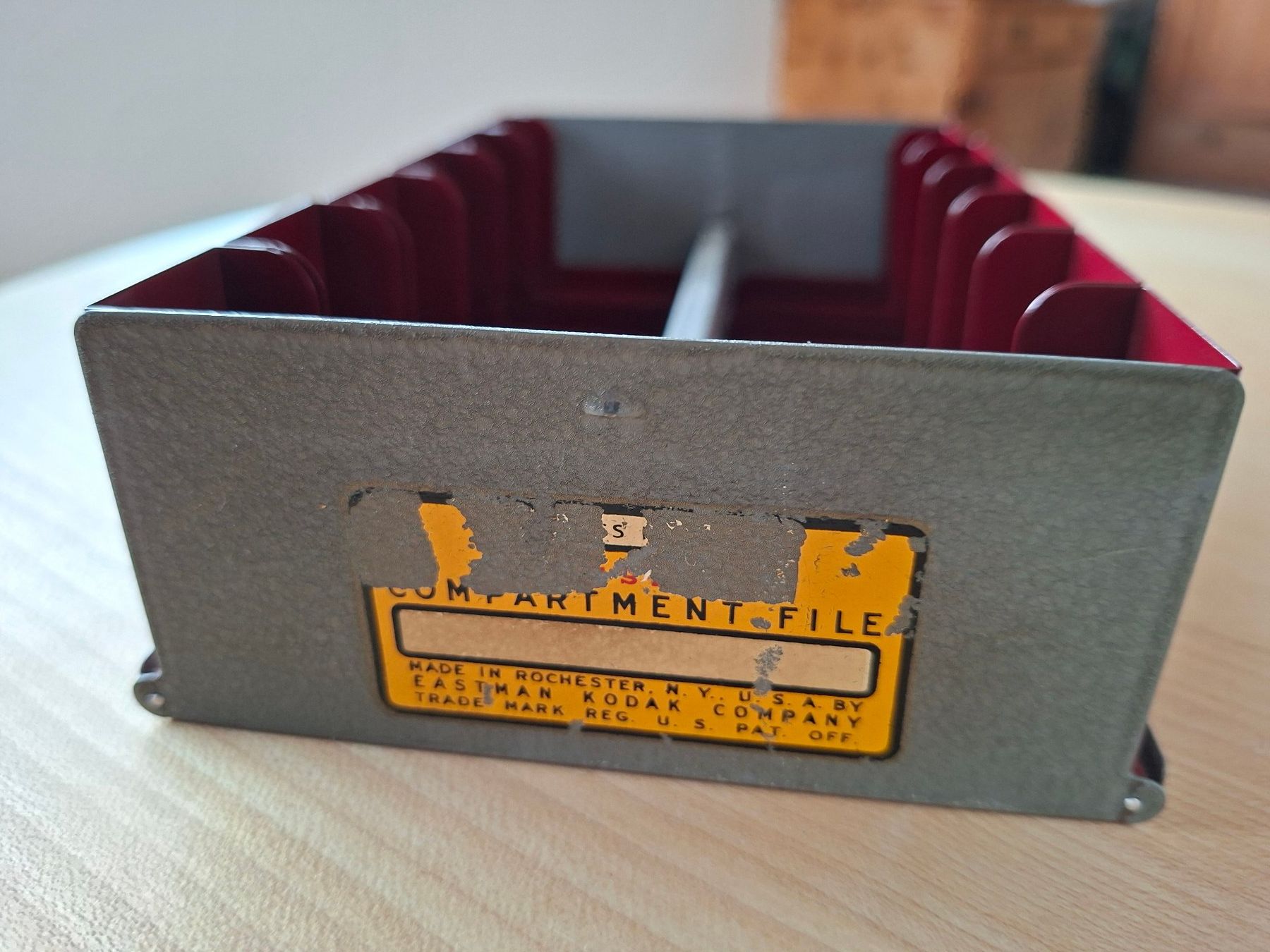 Recipients et similaires: Dia Aufbewahrungs-Box – D'occasion à Sins par Sorte 2