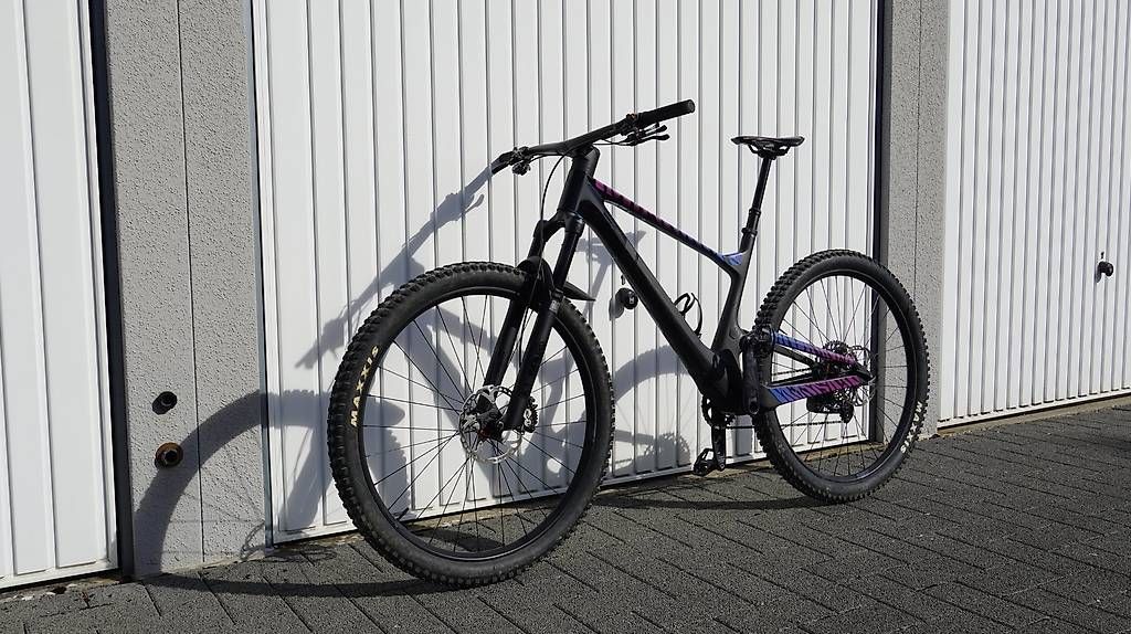 Velos: Scott Spark 910 ST Carbon Gr.Large  – Gebraucht aus Studen BE von jul_895h 3