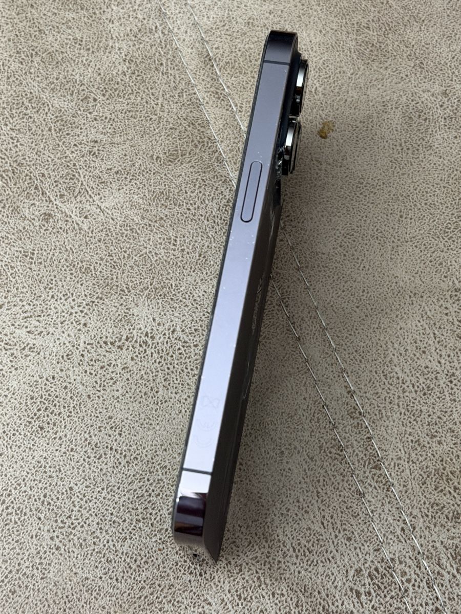 Apple Telefoni cellulari / Smartphones: Apple iPhone 14 Pro 128GB, Deep Purple – Difettoso da Stettlen venduto da Tweety76 3