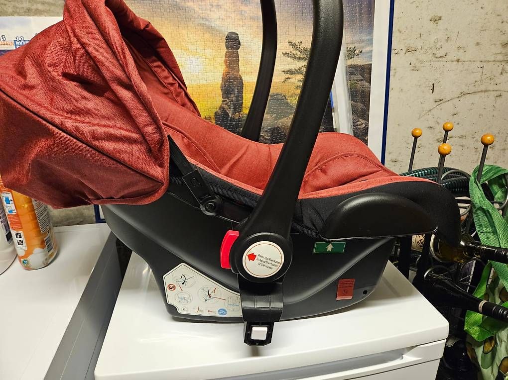 Poussette: Kinderwagen – D'occasion à Erlenbach Im Simmental par tom_hs2k 3