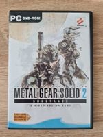 Metal Gear Solid 2 Substance (English) - PC