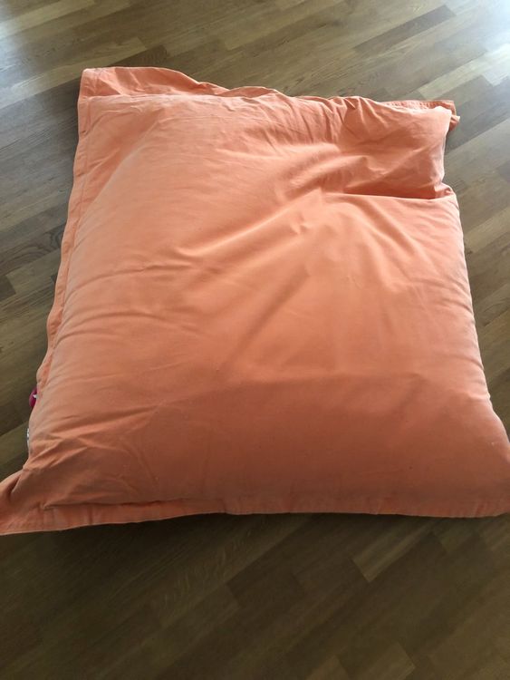 Fatboy Indoor Sitzsack aus Baumwolle 1