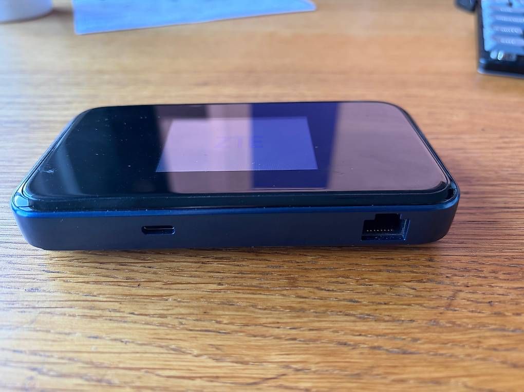 Modem & Router: Routeur 5G ZTE MU5001 – Usato da Fribourg venduto da Tipex