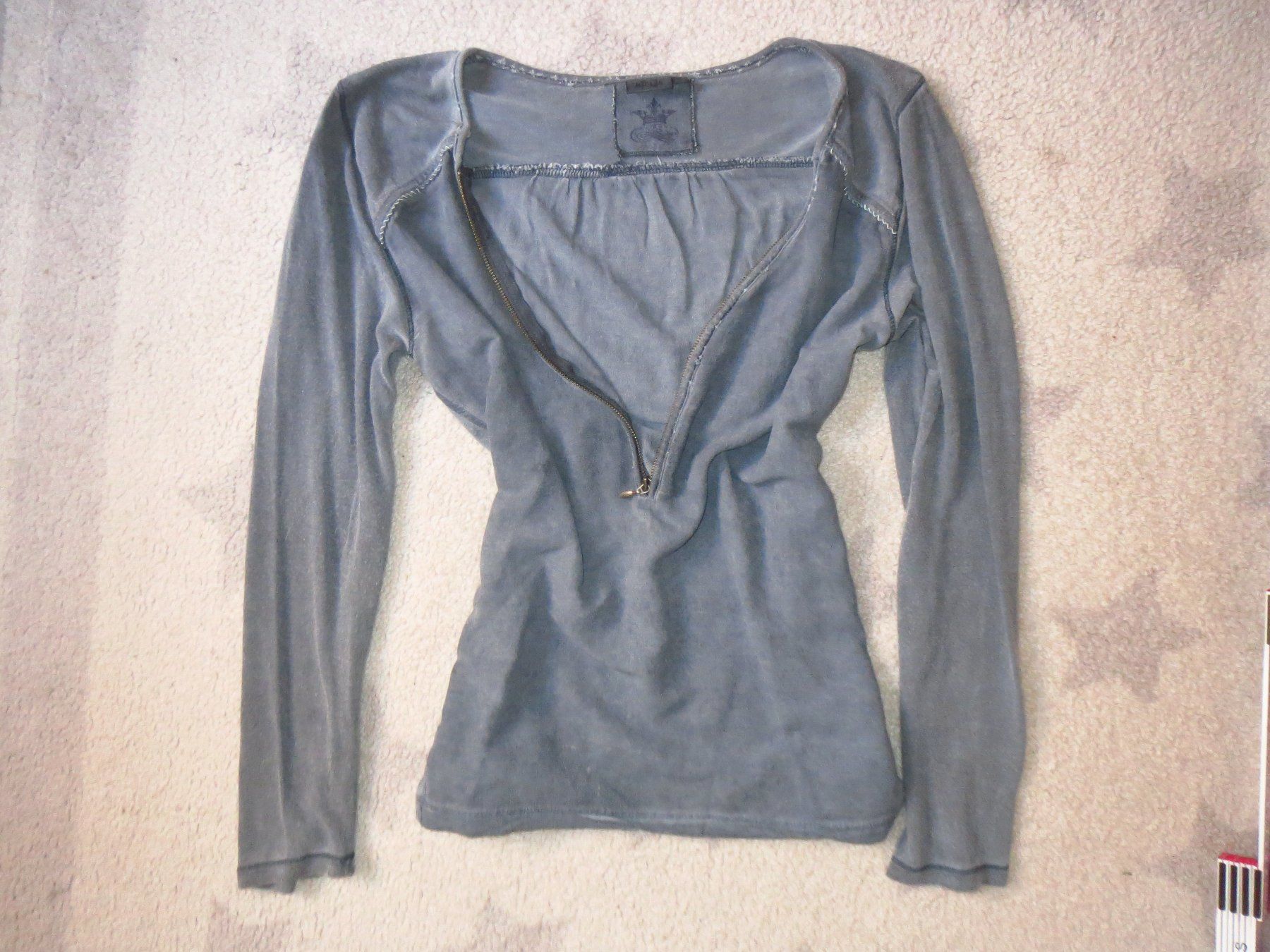 Nile Blusen: spezielle NILE Damen Bluse Gr M – Gebraucht aus Kiental von Anna8702 1