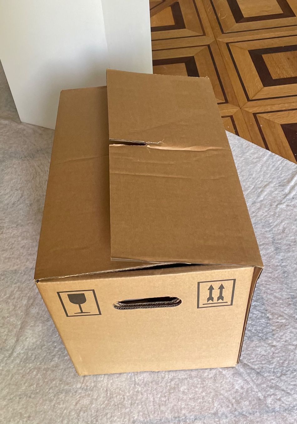 Cartons: 25 Stk. Umzugskartons – D'occasion à Bern par Agamem