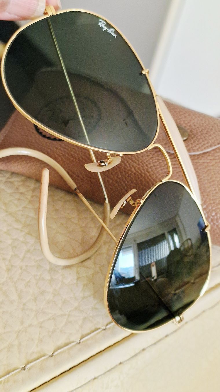 Ray-Ban Occhiali & Lenti: Rayban Outdoorman de B&L USA – Usato da vevey venduto da Edwatch 7
