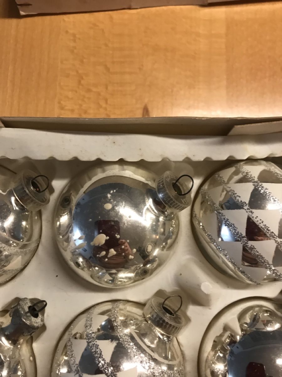 Tutte le decorazioni: Weihnachtskugel – Usato da Bremgarten AG venduto da Karita01 4