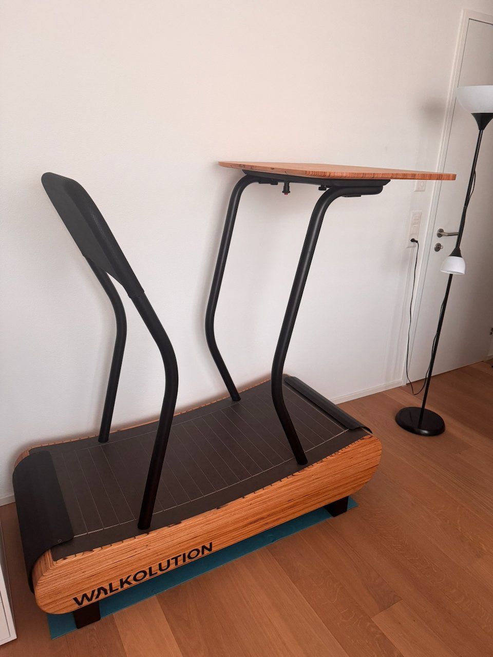 Vélos d'appartement: Walkolution treadmill – D'occasion à Steinhausen par d23be9