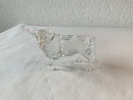 Swarovski Crystal, taureau 