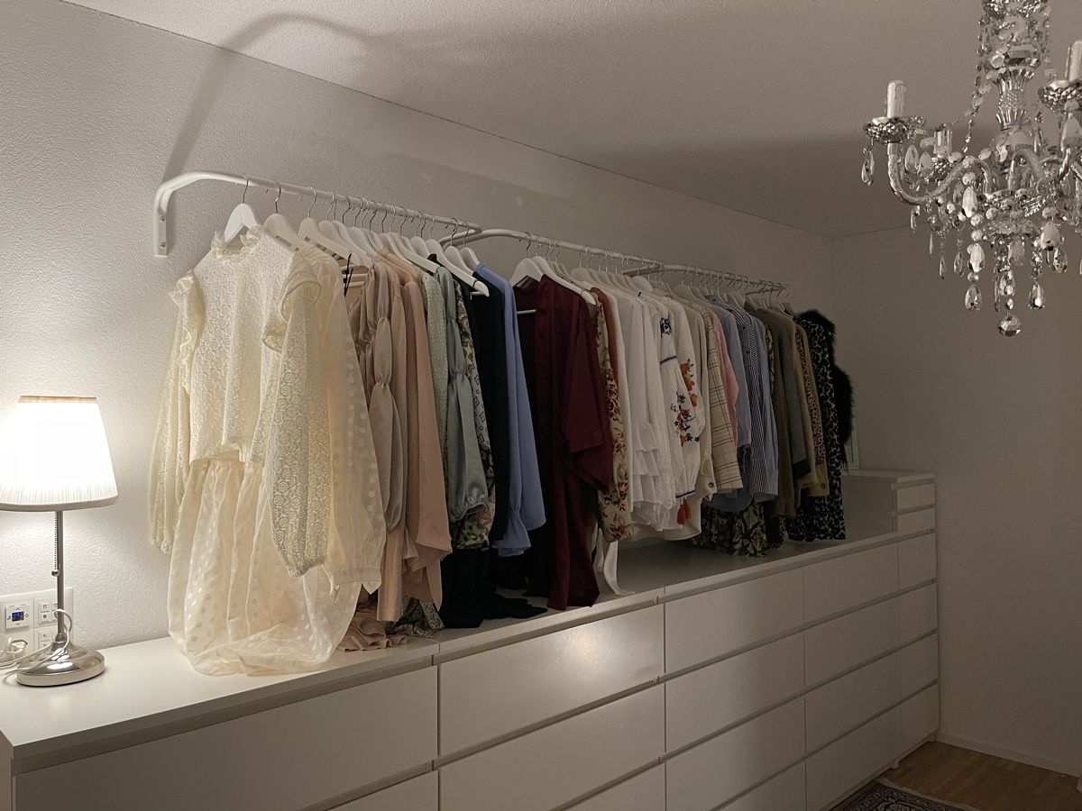 Garderobe: Kleiderstangen – Gebraucht aus Fraubrunnen von cur_c2cc 2