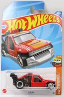 Hot Wheels Lolux Hot Truck
