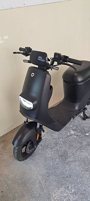 Elektromobile: Yadea DE3 – Gebraucht aus Rapperswil, BE von velomaniac 1