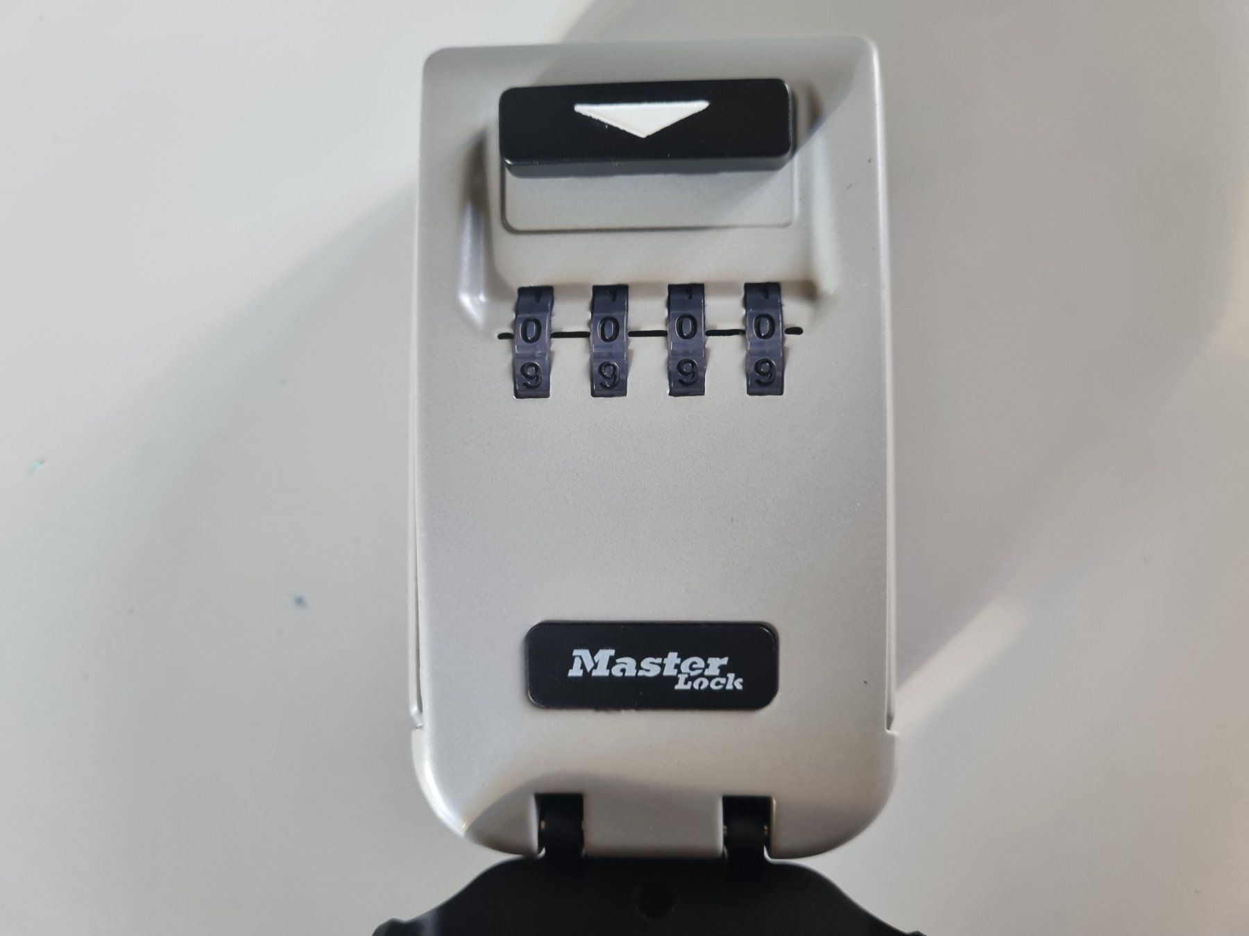 Tresor: Coffre, boîte à clé Master Lock, combinaison éclairée, TBE – Gebraucht aus Echandens von Dicot 2