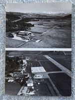 ANSICHTSKARTE 40 JAHRE FLUGPLATZ BELPMOOS