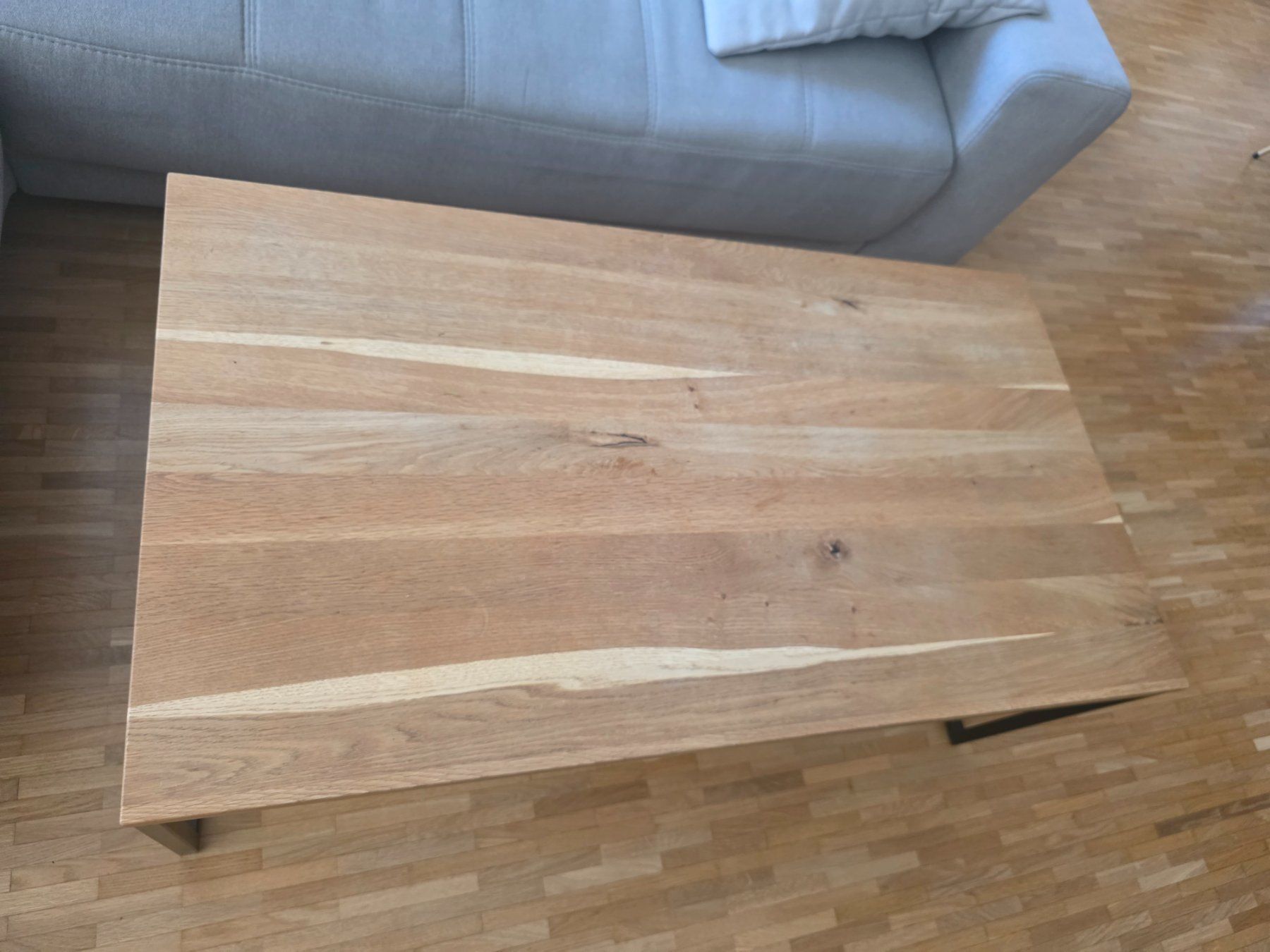 Tavoli: Couchtisch Holz – Usato da Rotkreuz venduto da fabiangmuender 1
