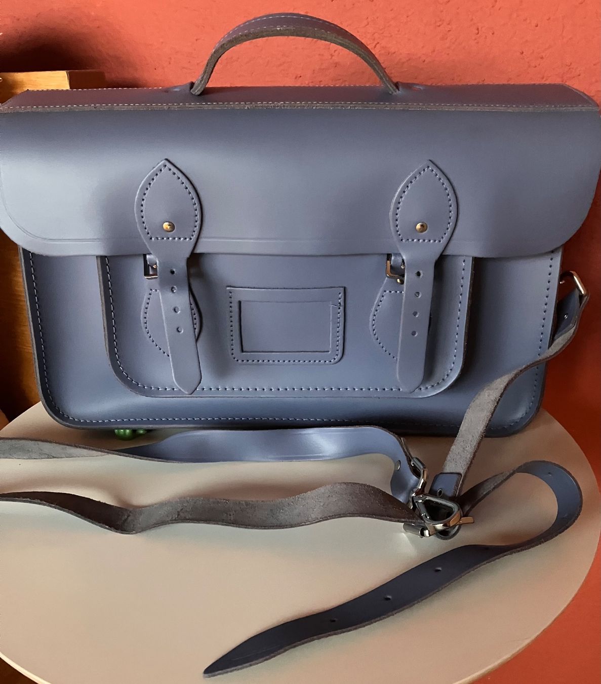 Cambridge Satchel Borse: Cambridge Satchel Company Tasche – Usato da Wolfhausen venduto da samcun 2