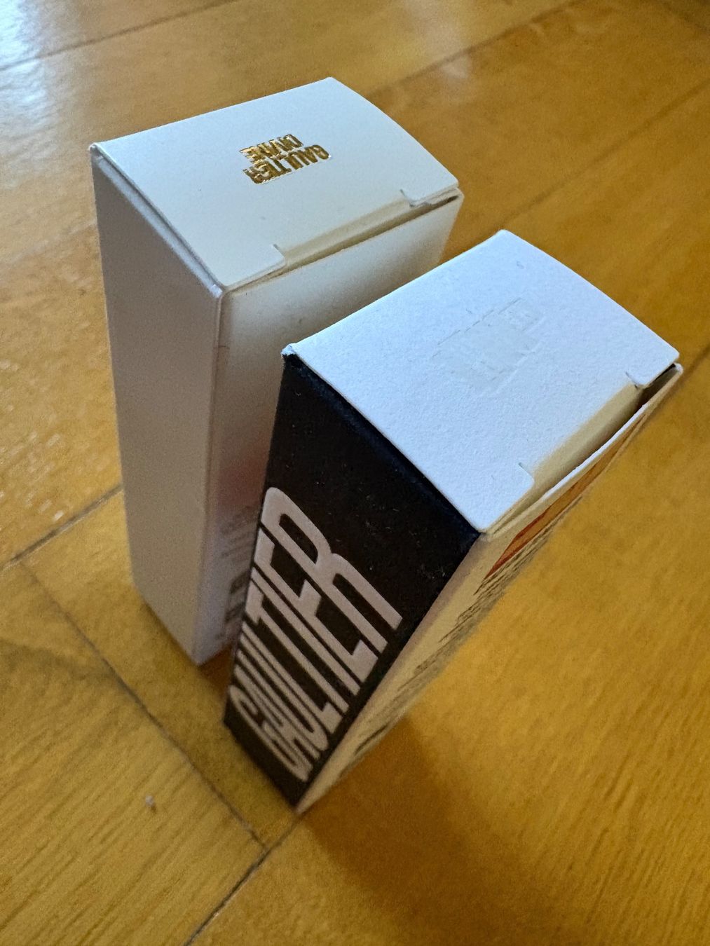 Jean Paul Gaultier Parfum & Eau de Toilette: Gaultier Mini Parfum Sprays – Neu und originalverpackt aus Basel von v3t_z9gg 1