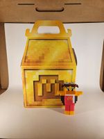 Birdie Wings von MC-Donalds inkl. MinecraftMeal Box
