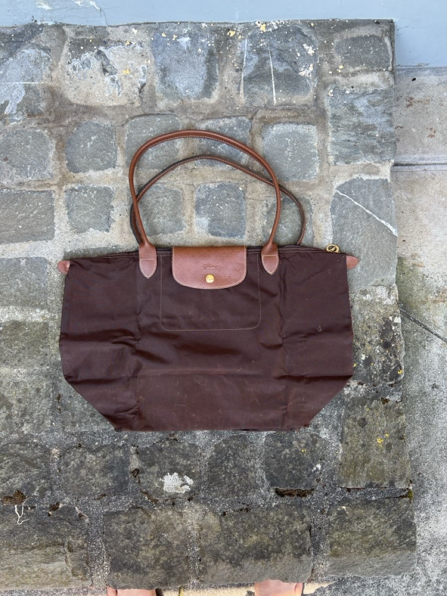 Longchamp Taschen für Damen: Sac Longchamp marron – Gebraucht aus Lutry von giu_s72x
