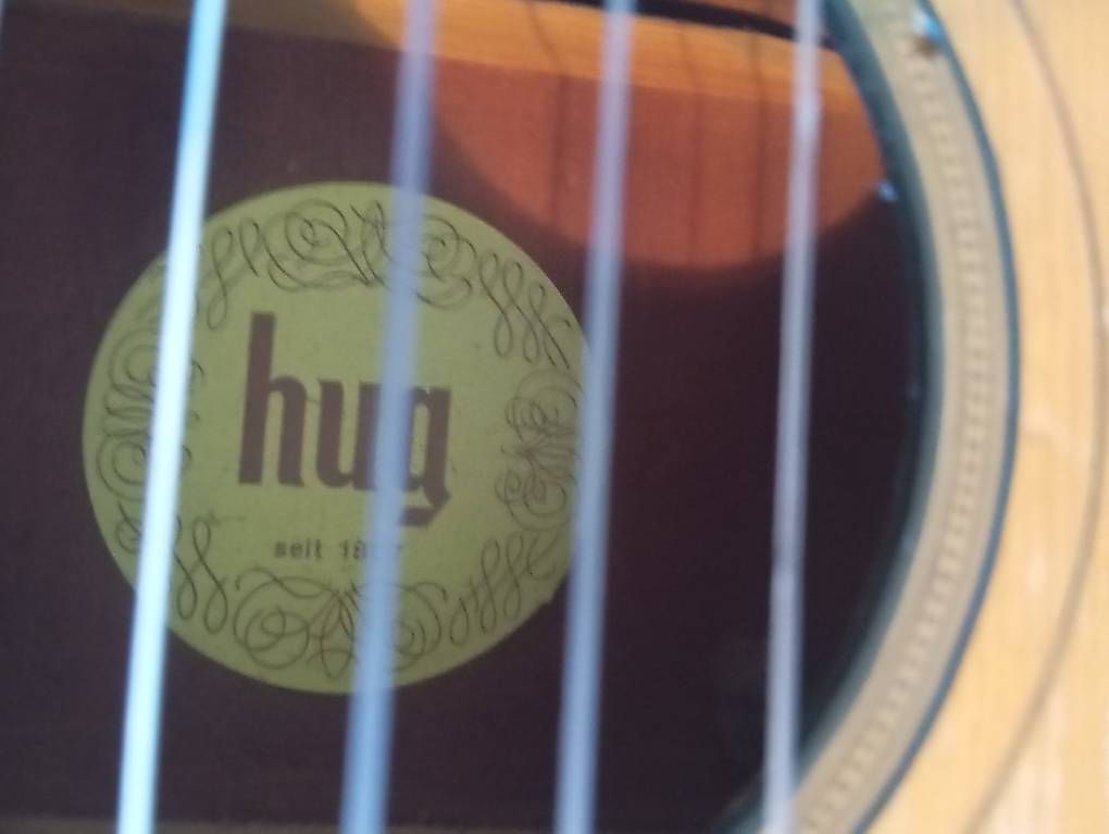 Vintage Instruments de musique: Classic Vintage Gitarre – D'occasion à Basel par Petergunn 1