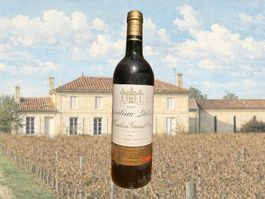 Château Patris 1982,  Saint-Émilion Grand Cru
