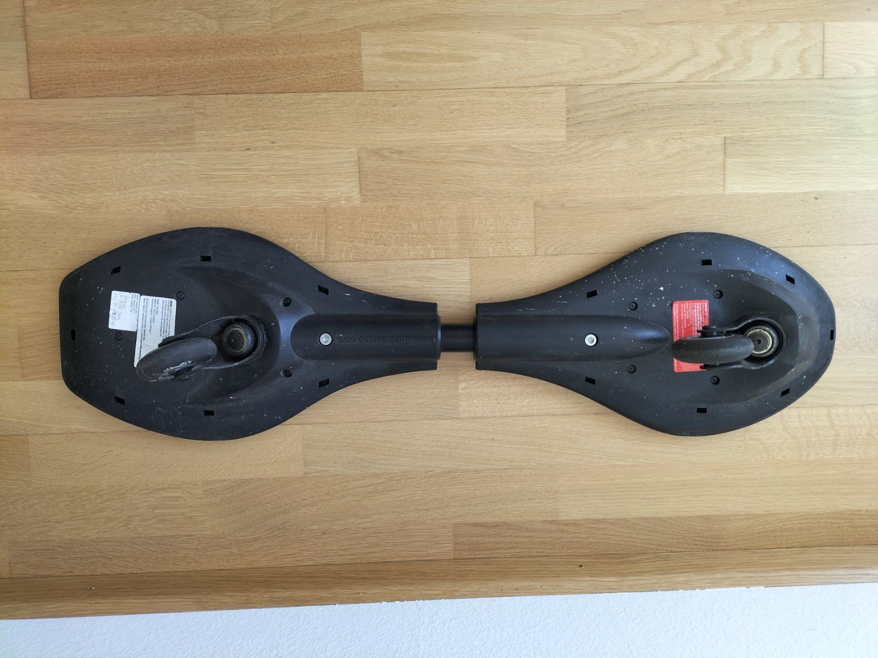 Skateboards: Snake-Board / Wave-Board – Usato da Basel venduto da Susle2004 1