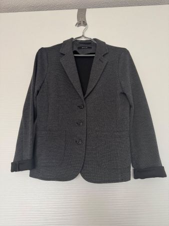 Blazer Opus Damen grau Grösse 38 guter Zustand